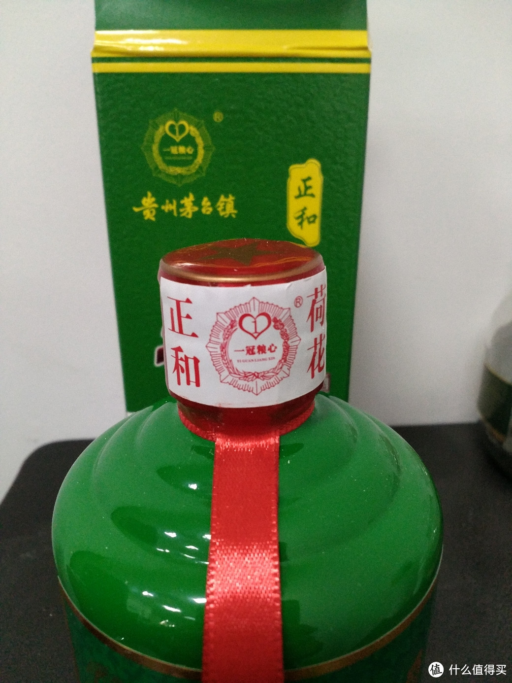 居然还有荷花酒！开箱直播，欢迎围观。