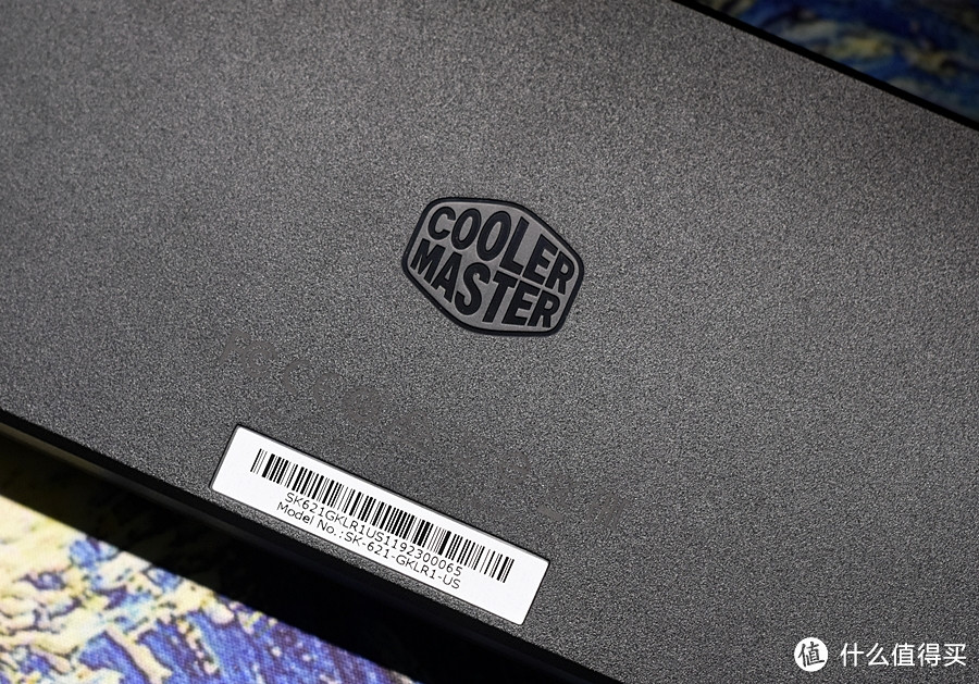 无竞品的酷冷至尊Cooler Master 蓝牙RGB SK621 应该是量产60%键盘的王者