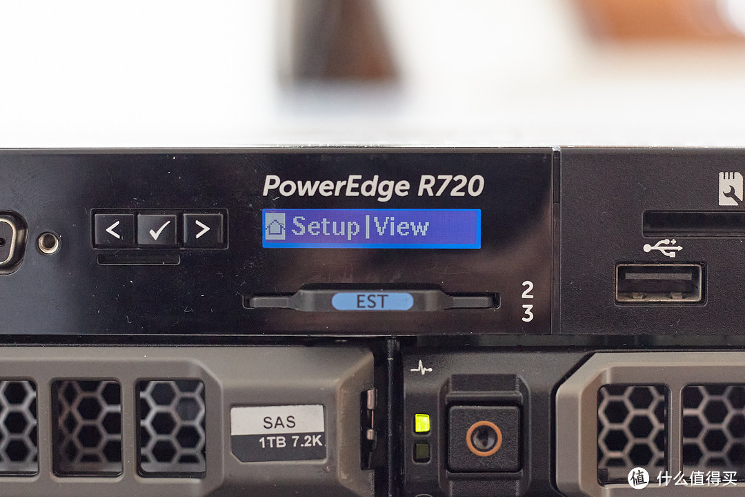 可能是最吵闹的家用服务器 戴尔poweredge R7开箱 服务器 什么值得买