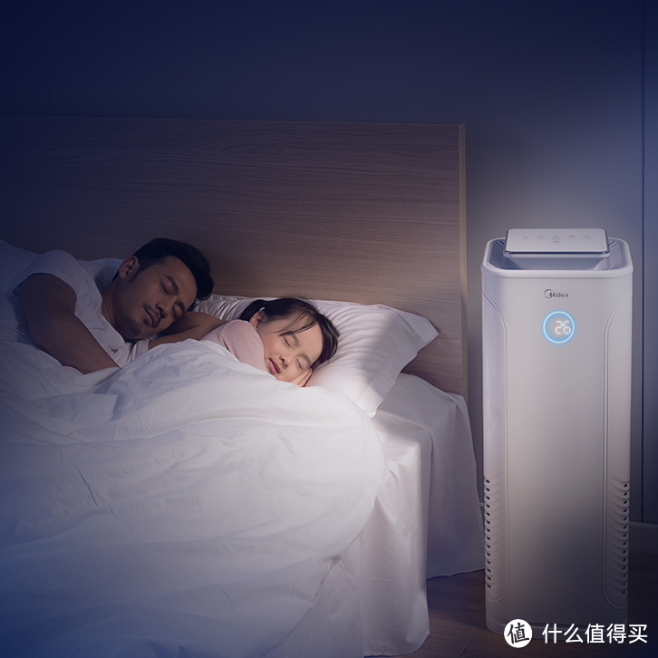 疫情之下,如何全方位呵护家人健康--美的多款空净产品推荐