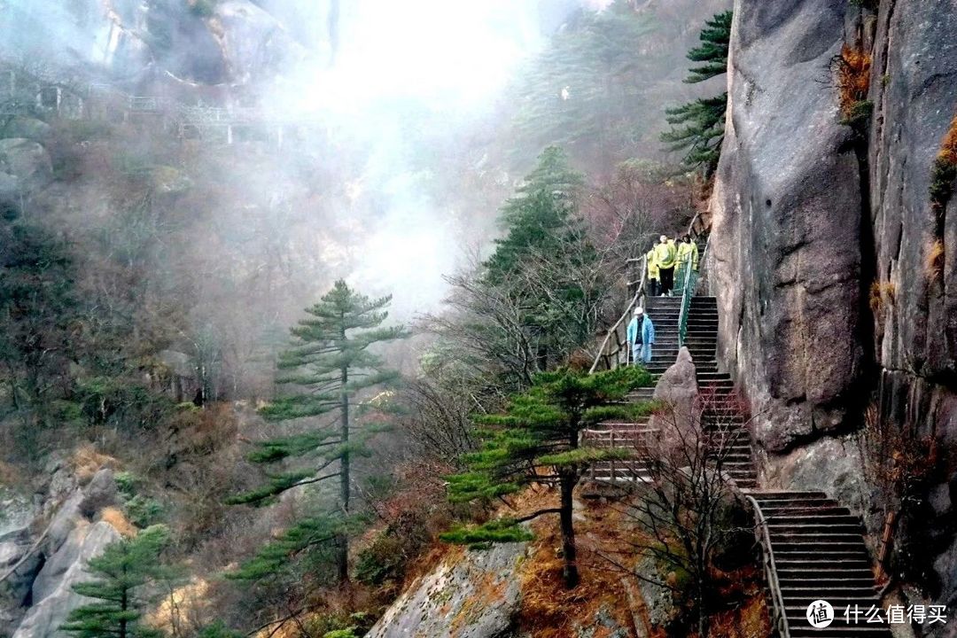 难忘的旅行之黄山三日游，下篇：除了迎客松，黄山还有哪些值得骄傲的景观？