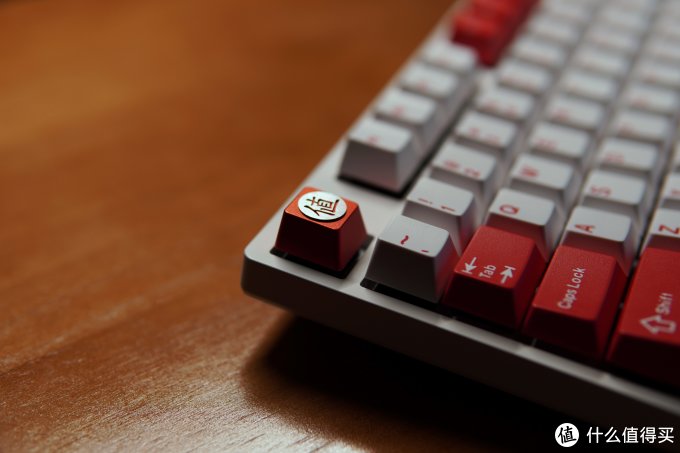 终于找到你——什么值得买金属键帽