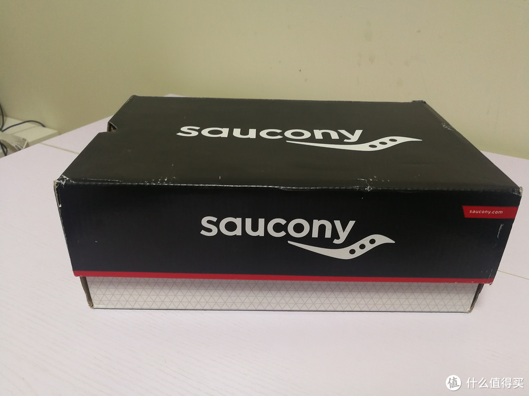 Saucony 索康尼 PEREGRINE 8 越野跑鞋 开箱