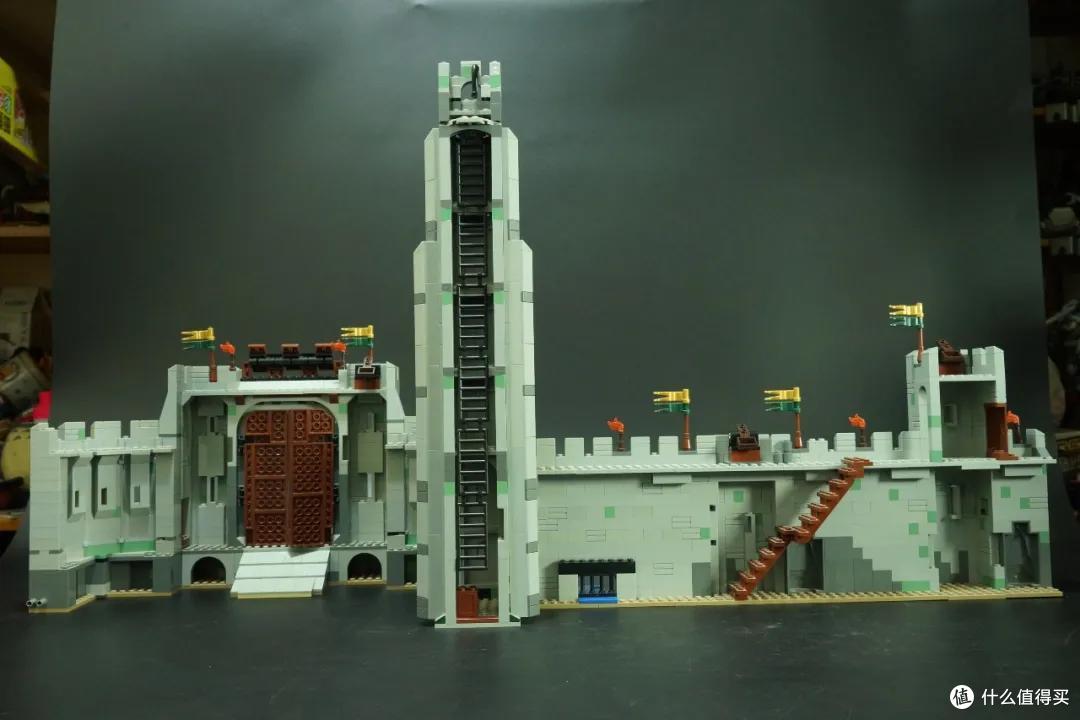 积木的世界篇十20122014乐高指环王的中土传奇