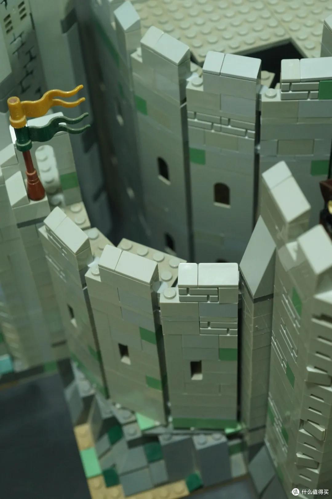 积木的世界篇十20122014乐高指环王的中土传奇