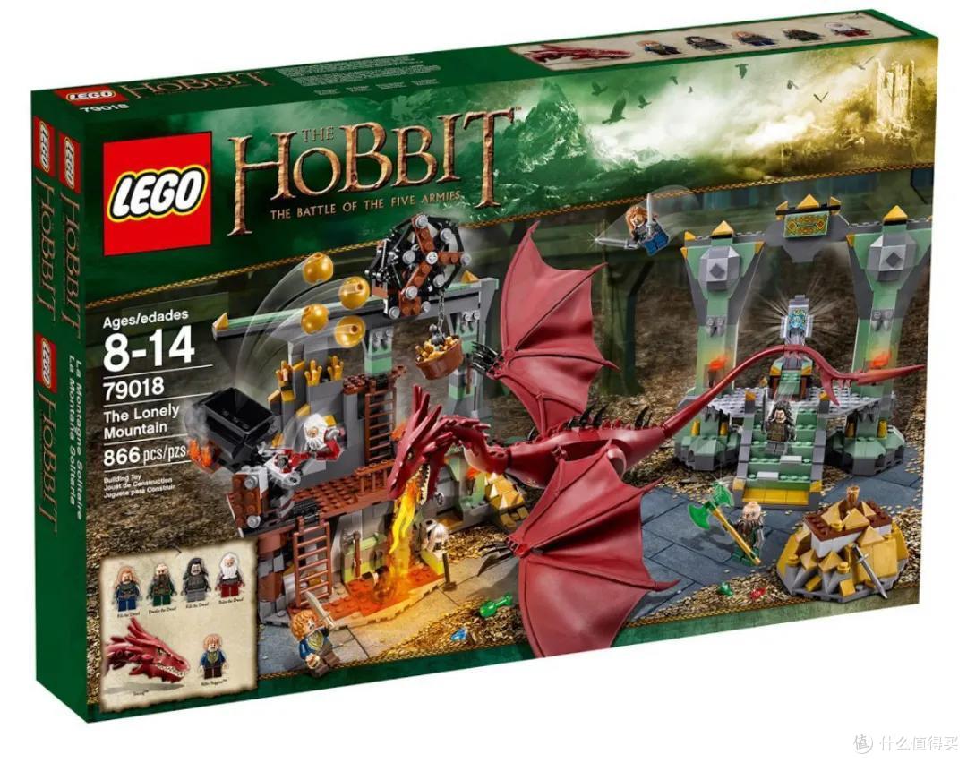 积木的世界篇十20122014乐高指环王的中土传奇