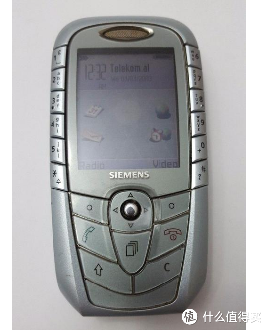 我的手机进化史,漫漫二十年手机路(2000年