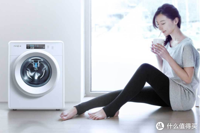 最高水温95℃，一台送给女友的专属洗衣机，男生慎用