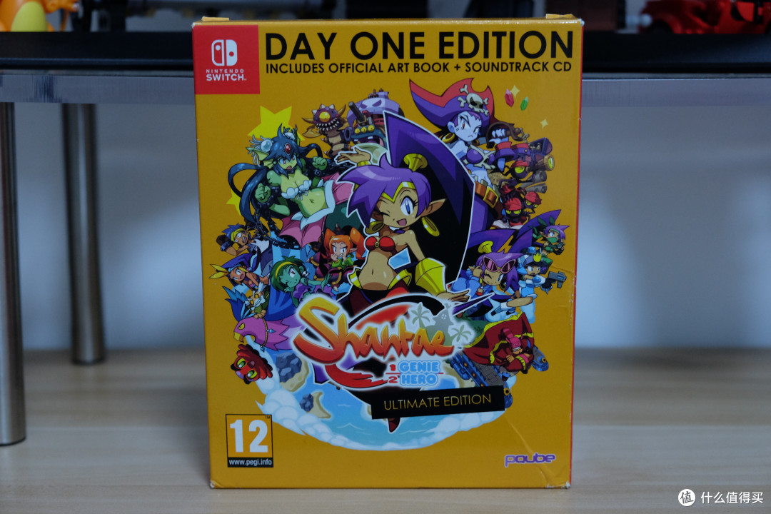 Nintendo Switch 三周年个人总结