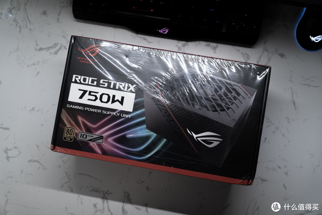 贵吗？不贵呀！ROG STRIX 750W 雷鹰 开箱装机简评