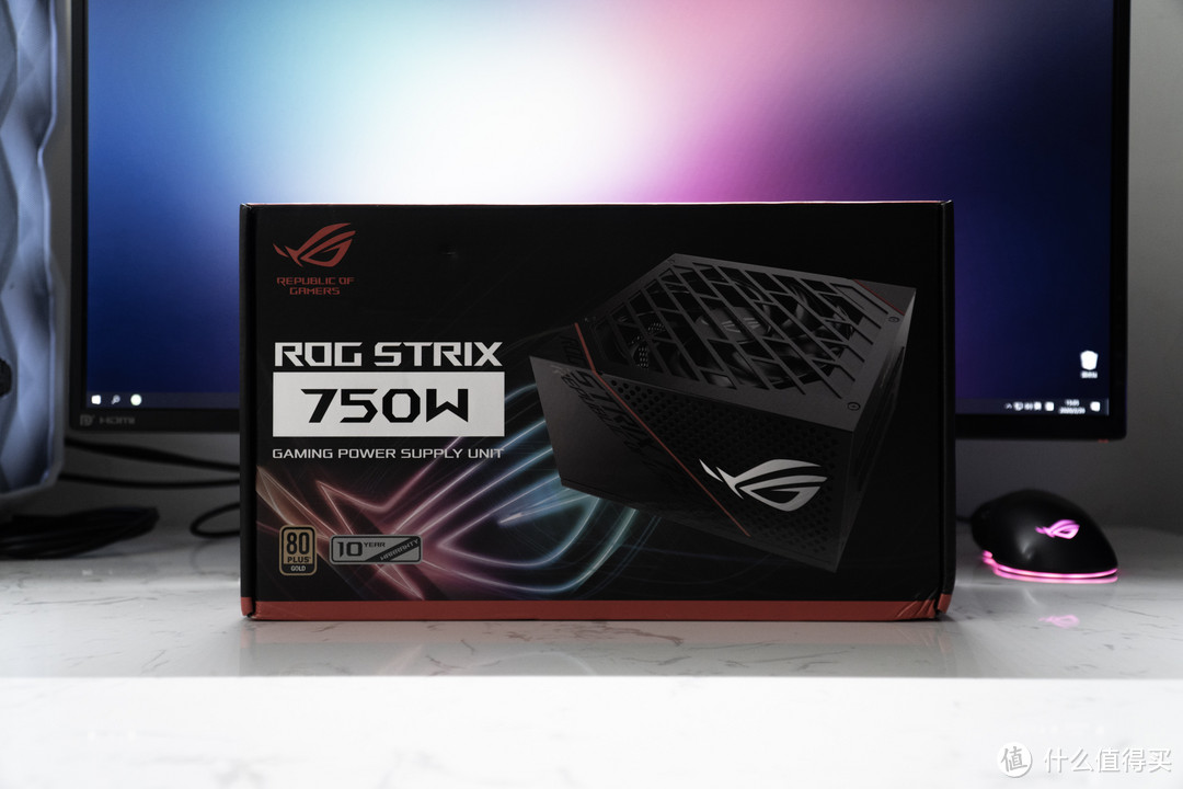 贵吗？不贵呀！ROG STRIX 750W 雷鹰 开箱装机简评