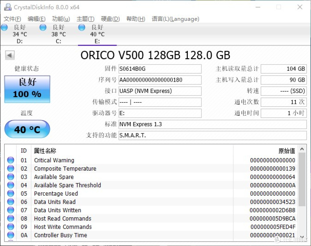 用它带着数据往家跑,硅胶+铝合金保护的Nvme移动固态硬盘体验