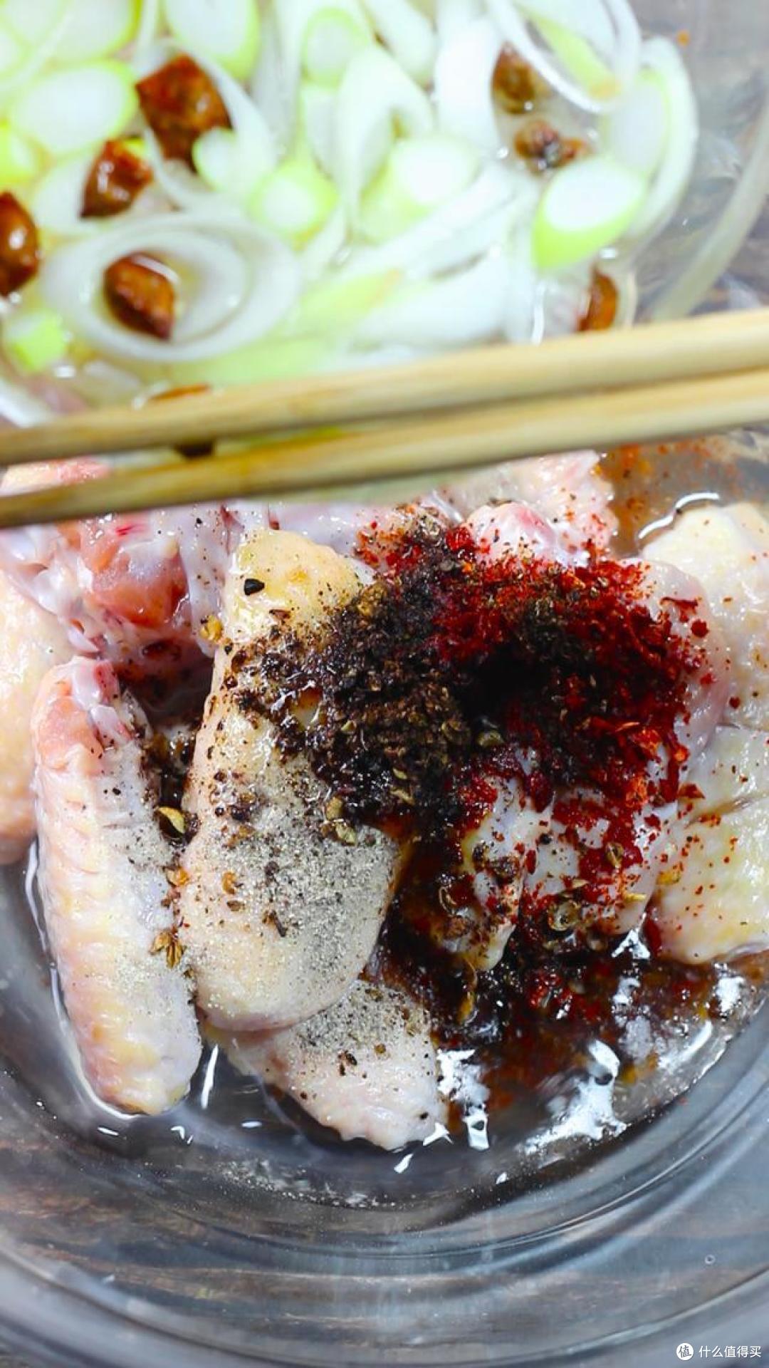 这样做炸鸡,酥脆到炸裂
