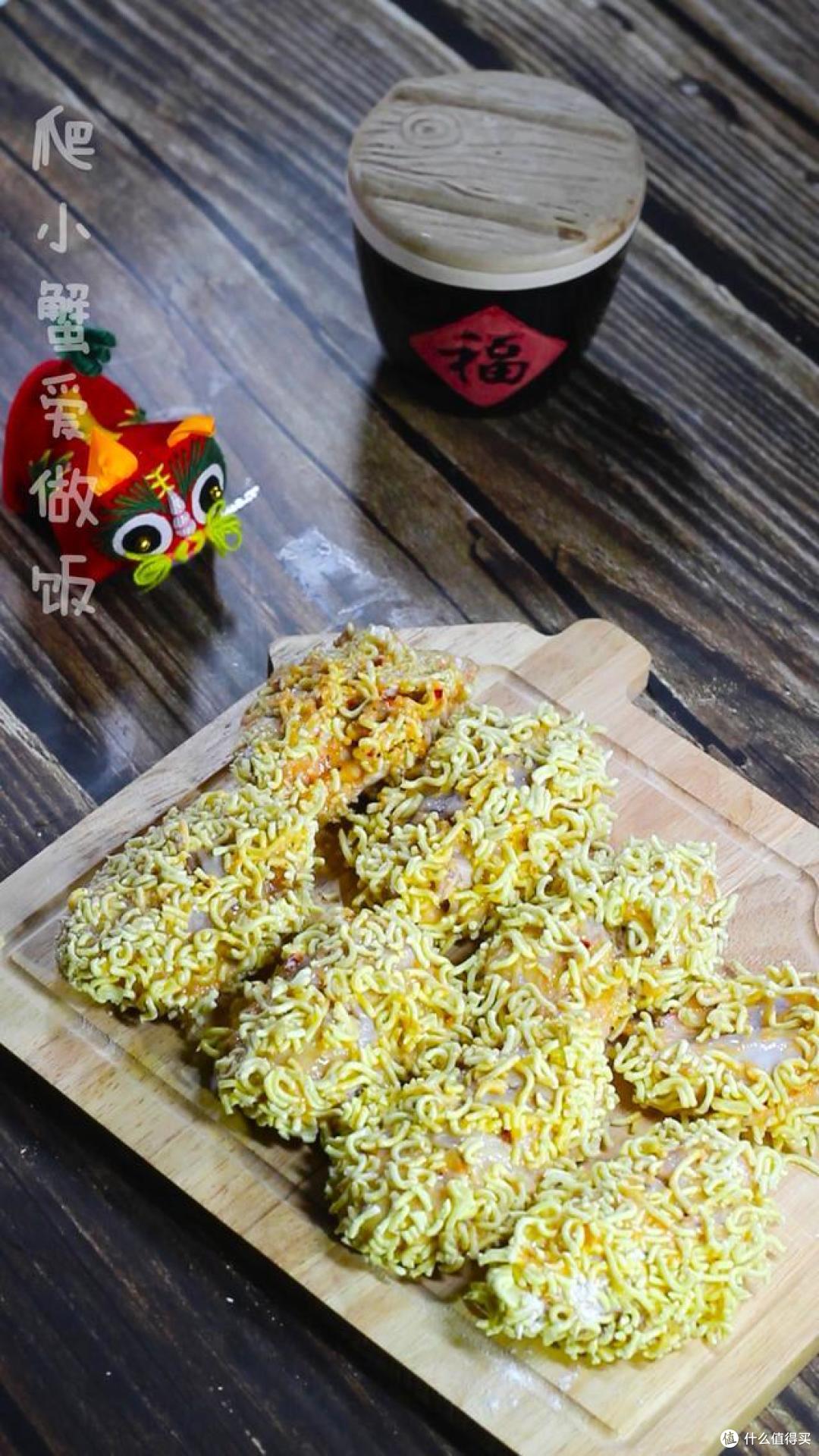 这样做炸鸡,酥脆到炸裂