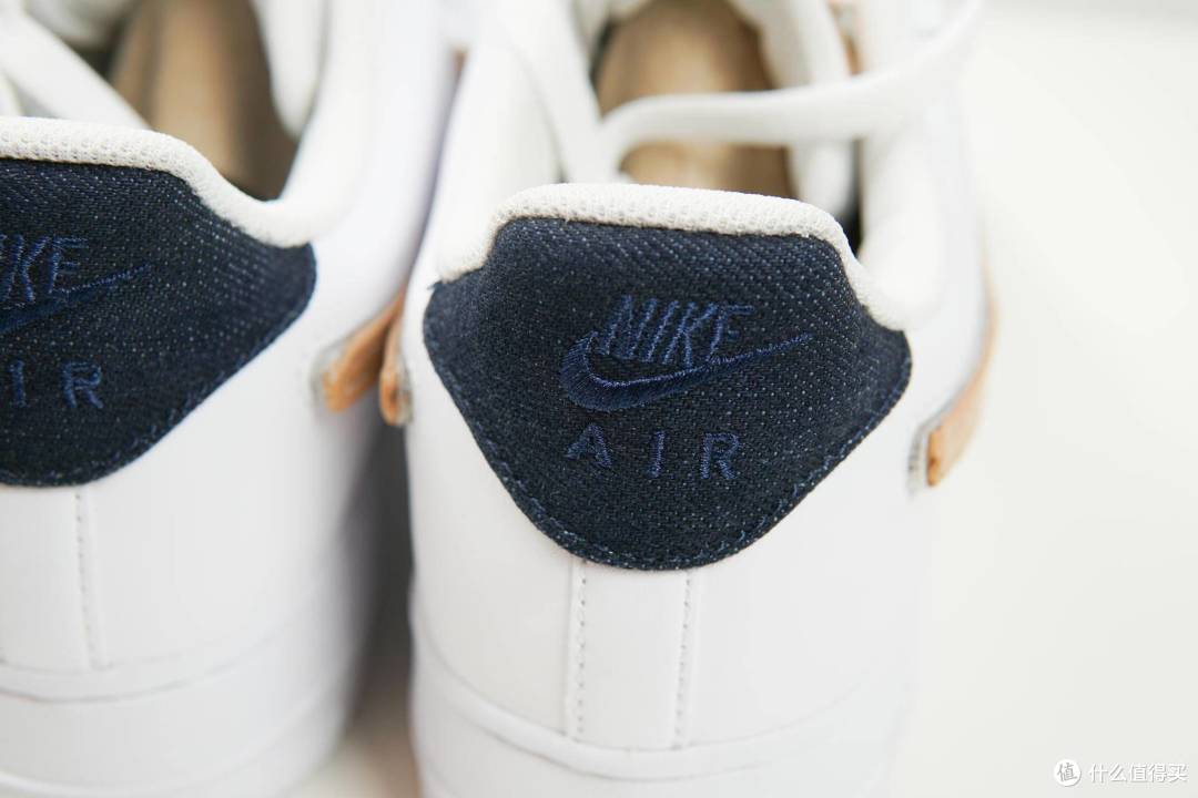 NIKE 耐克魔术贴版AIRFORCE 1开箱及长测体验评价