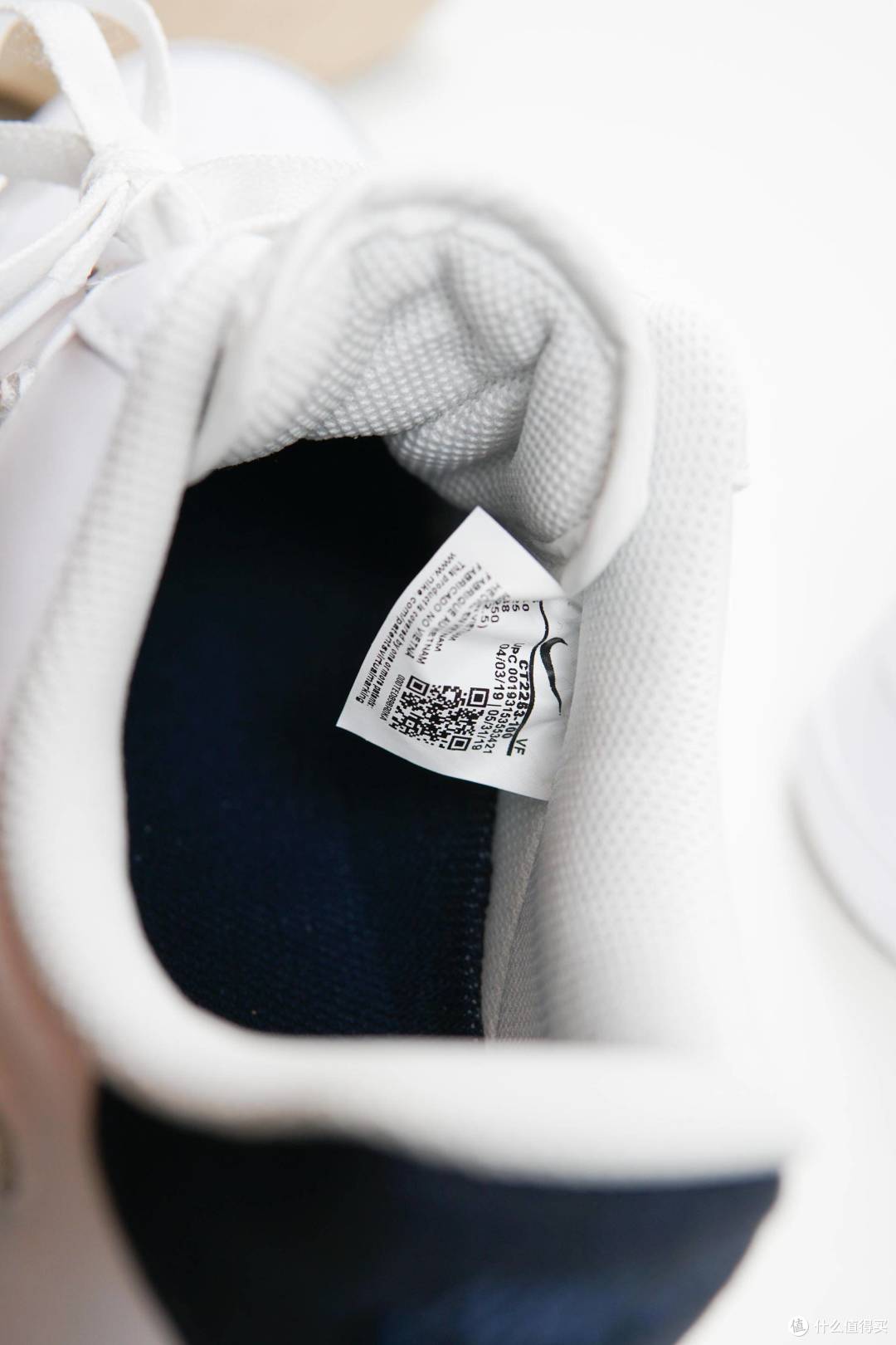 NIKE 耐克魔术贴版AIRFORCE 1开箱及长测体验评价