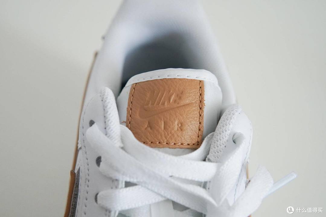NIKE 耐克魔术贴版AIRFORCE 1开箱及长测体验评价