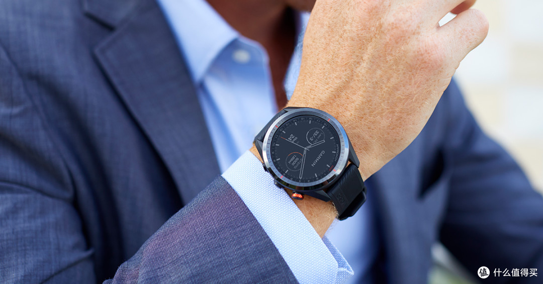 Garmin新品高尔夫GPS智能腕表Approach S62_智能手表_什么值得买 最大80%オフ GARMIN 未使用 新品 s62 approach アクセサリー