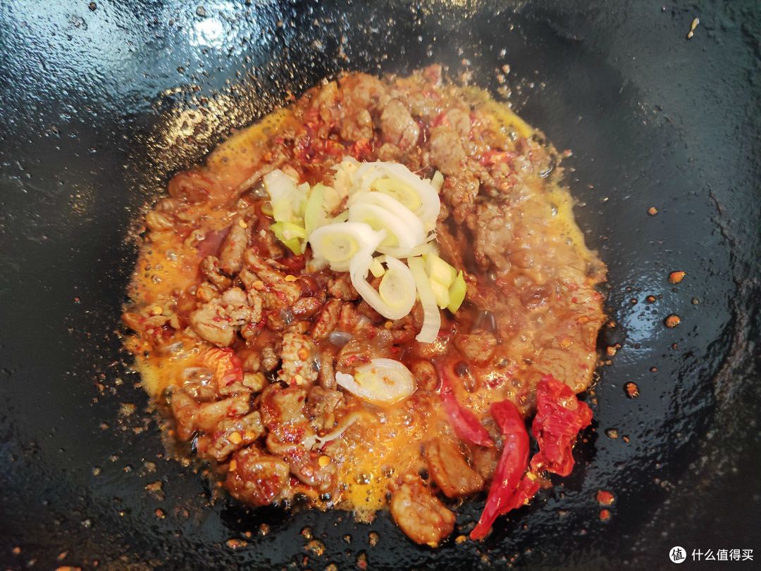羊肉两道菜之羊肉揪面与酸菜羊肉