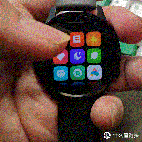 年轻就要潮,小米手表Color入手体验