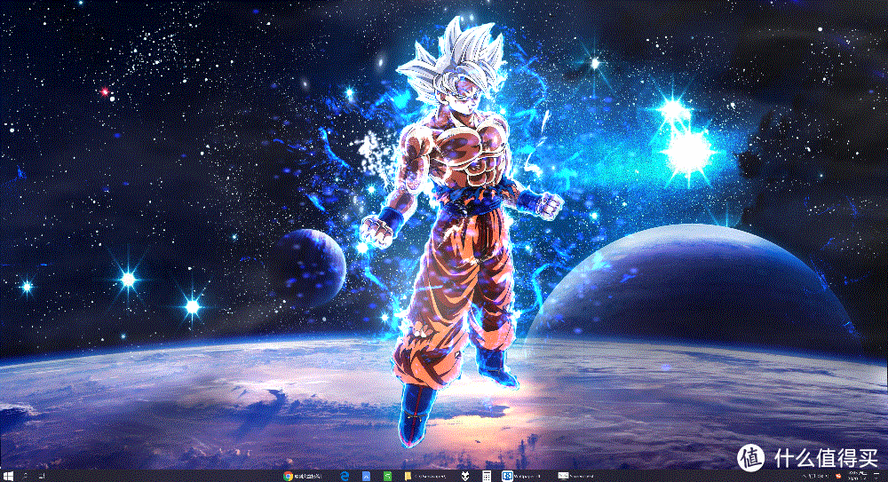 值无不言1期 Windows桌面极简美化教程及4k超清动态壁纸推荐 让你的桌面颜值不输mac 游戏软件 什么值得买