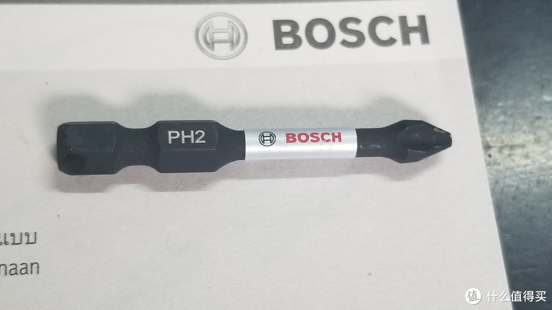  BOSCH Go 2电动螺丝刀