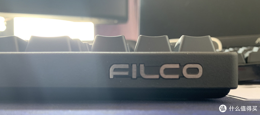 键盘之路收官版：FILCO圣手二代87键红轴双模
