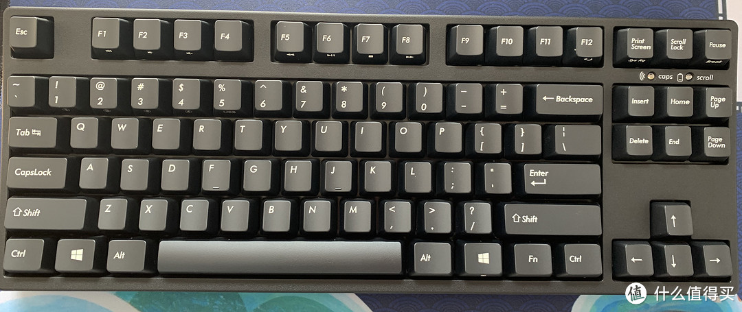 filco87键位图图片