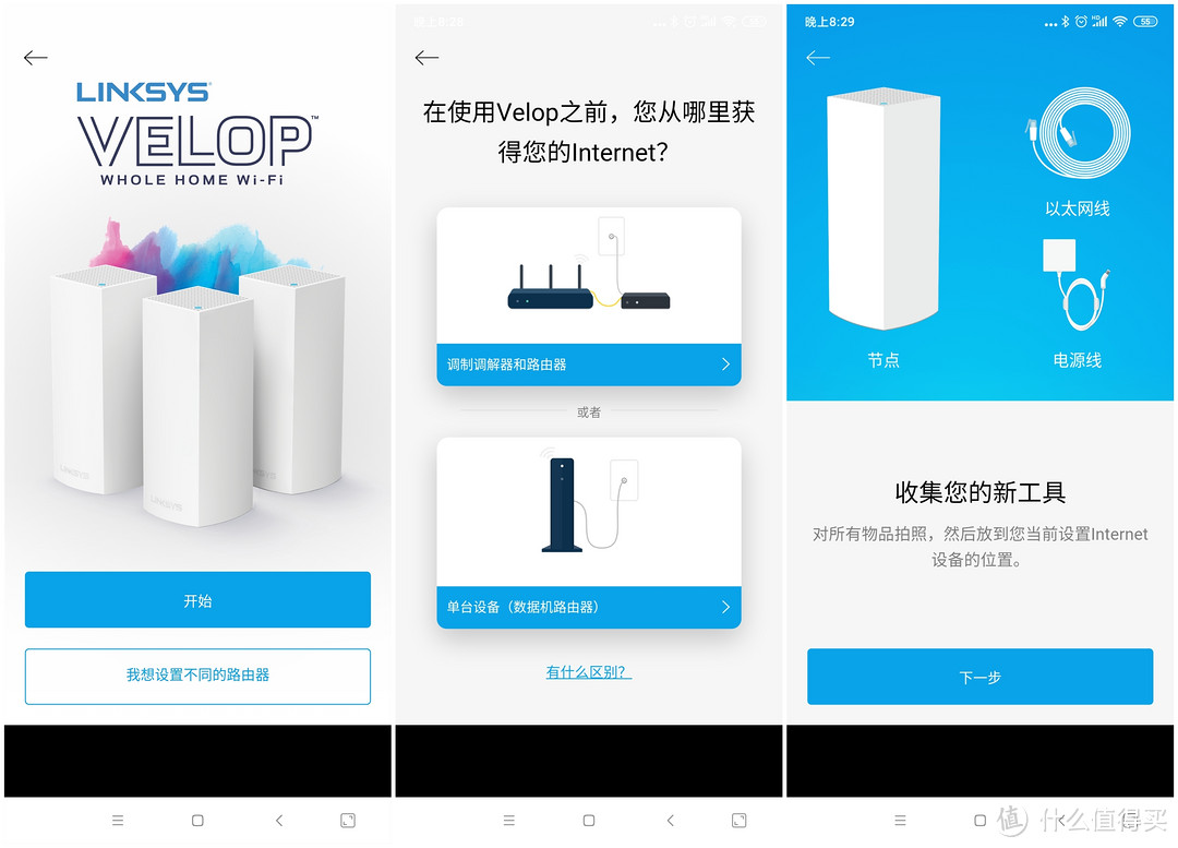 Mesh分布式组网，领势LINKSYS Velop AC6600M是大户型首选路由器