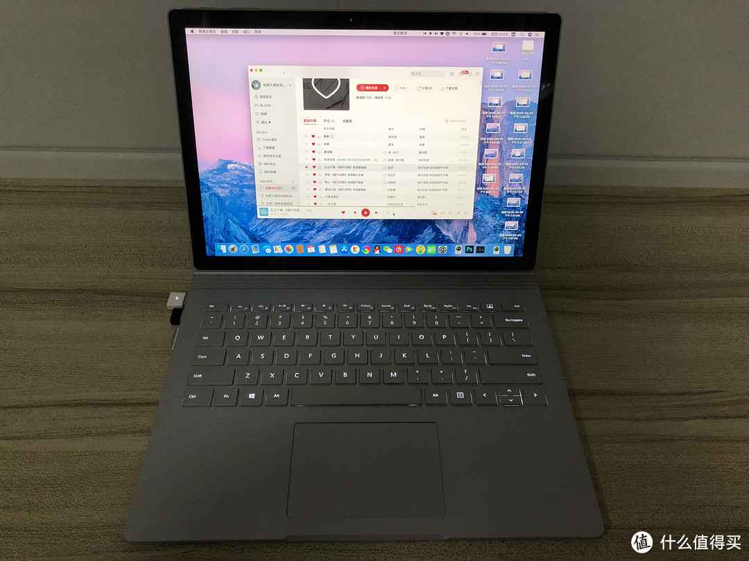 surface book 黑苹果