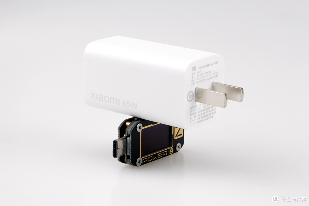 充电器也要冲击高端市场，小米65W GaN氮化镓充电器开箱评测（AD65G）