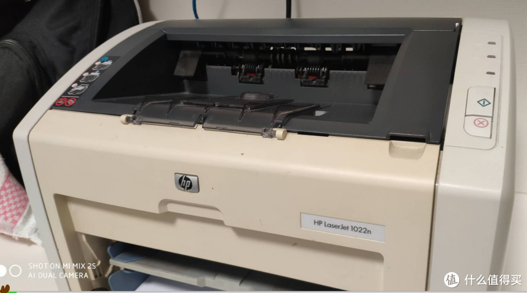不刷机，利用TL-WR706N路由器实现带网口打印机无线打印