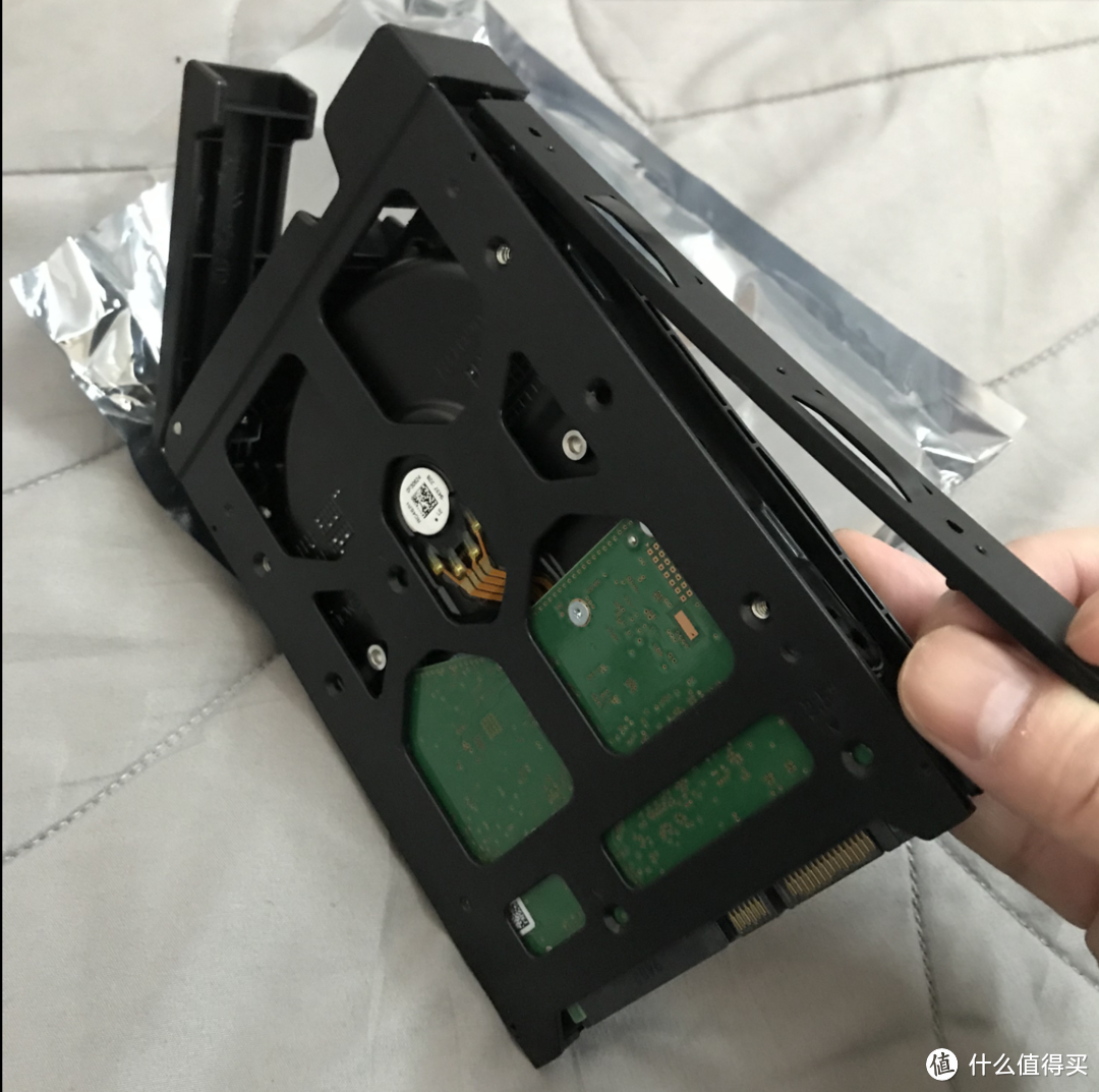 超详细拆解小记 — Western Digital 西部数据 Elements 桌面硬盘12TB