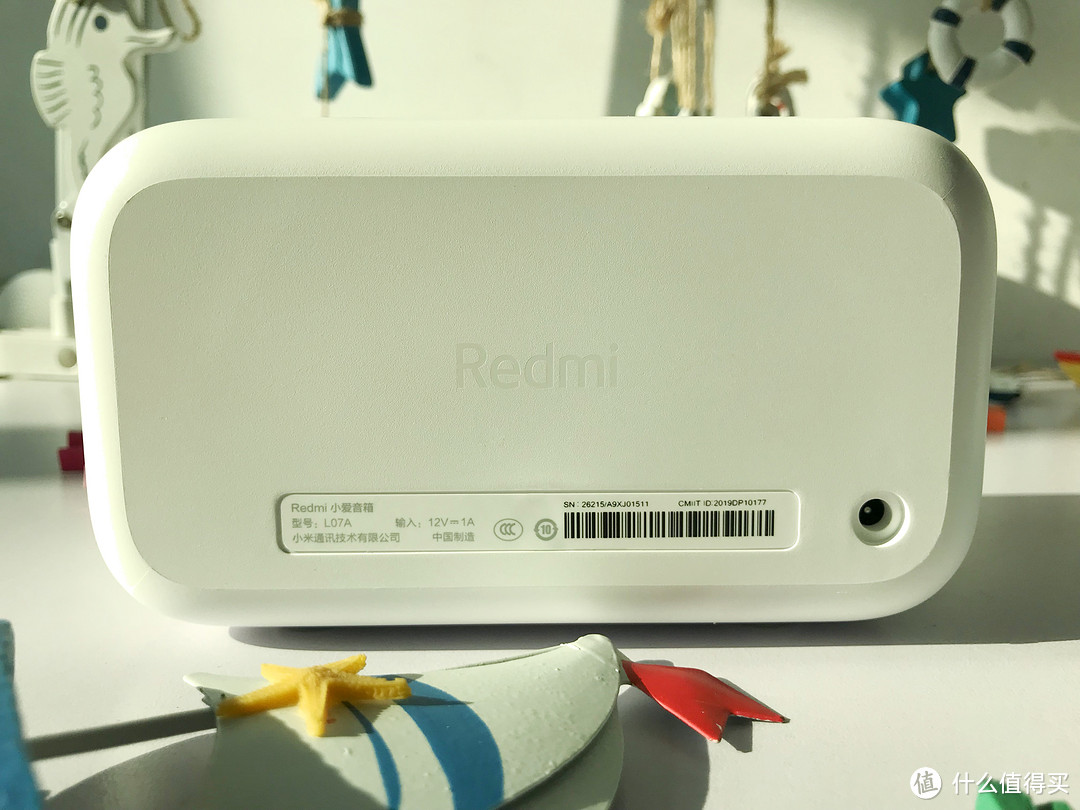 Redmi小爱音箱play开箱