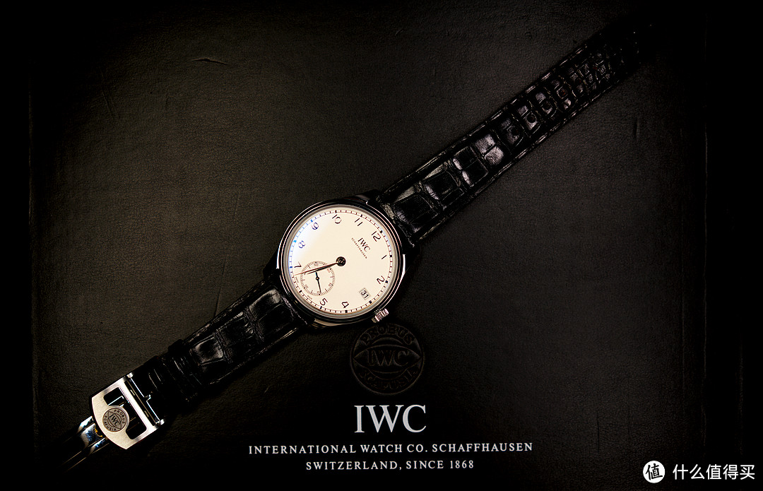 迟到许久的开箱，一段尘封的记忆 —— IWC 万国 510203