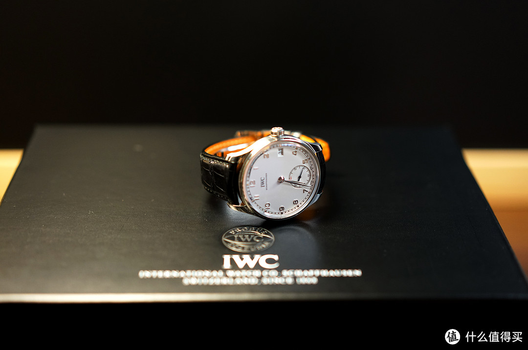 迟到许久的开箱，一段尘封的记忆 —— IWC 万国 510203