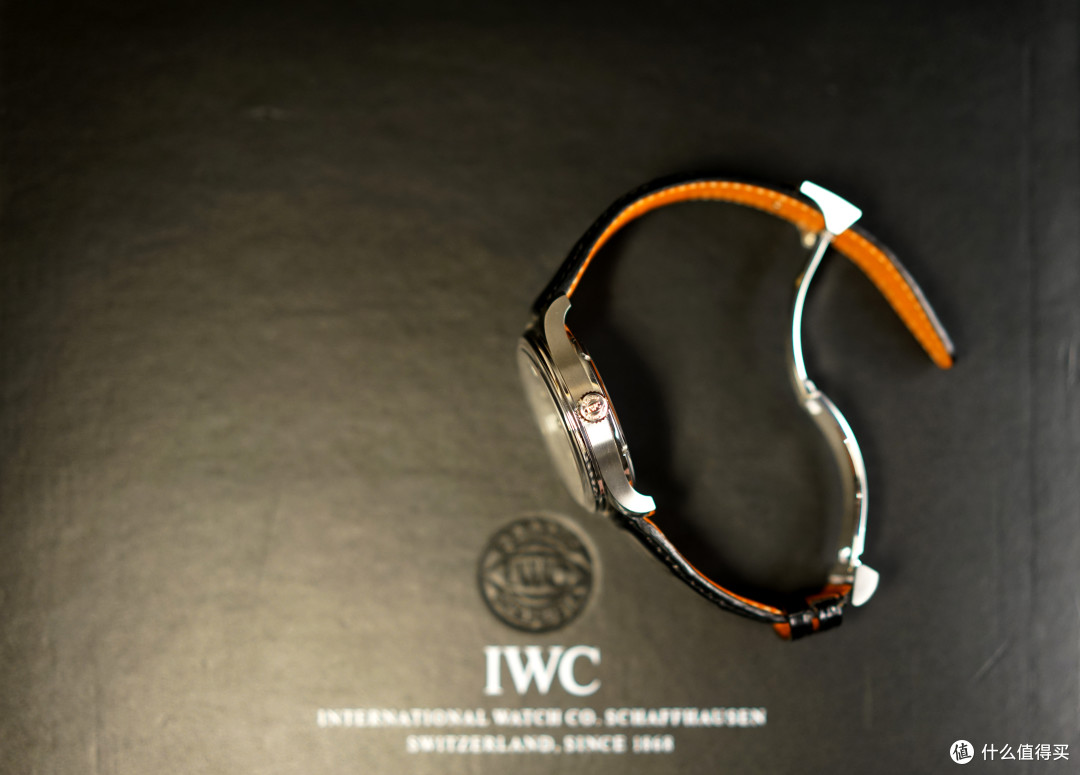 迟到许久的开箱，一段尘封的记忆 —— IWC 万国 510203