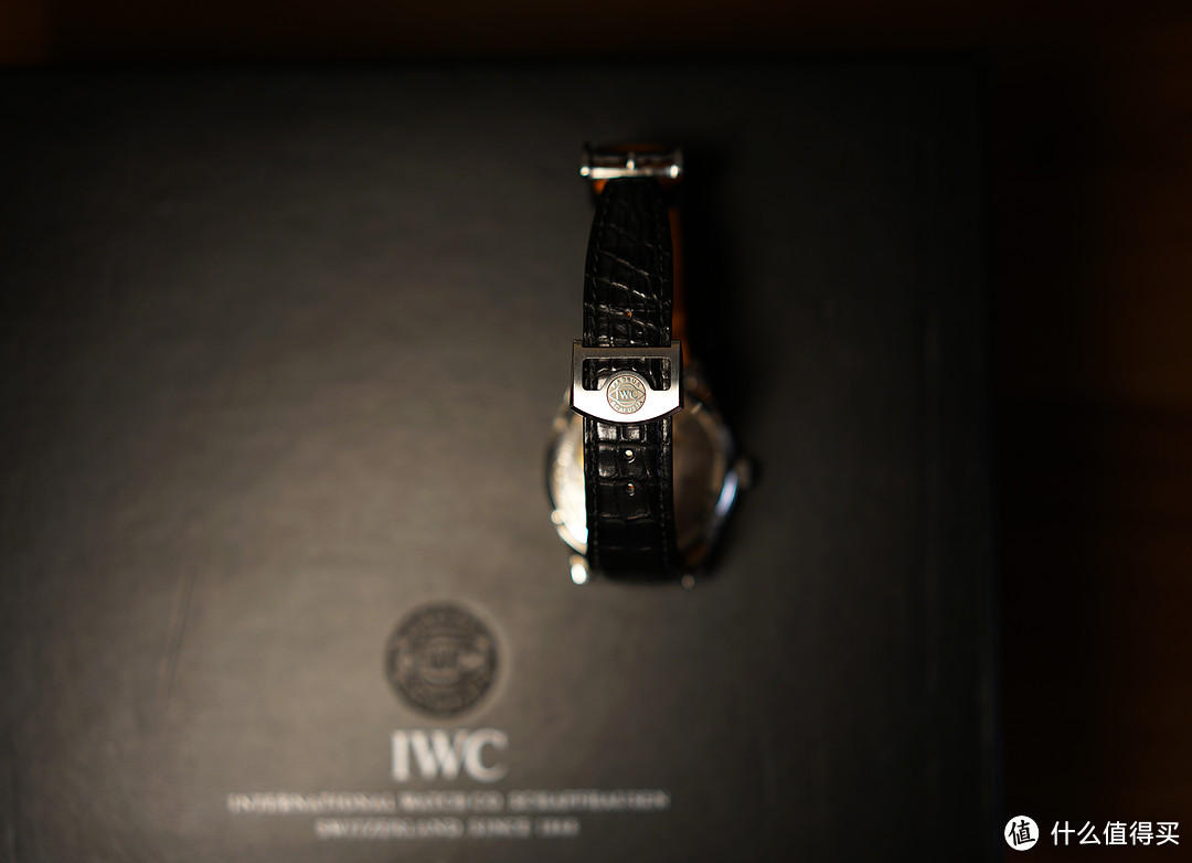 迟到许久的开箱，一段尘封的记忆 —— IWC 万国 510203