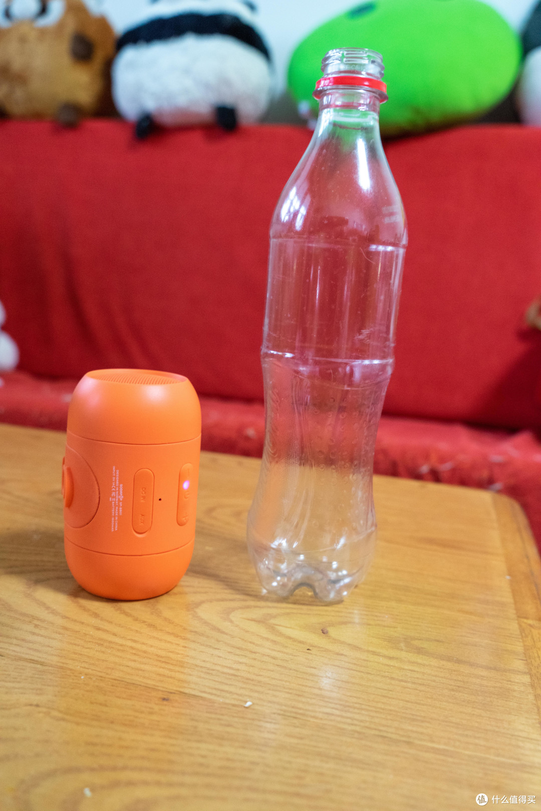 Sodapop蓝牙音箱_加个可乐瓶秒变低音炮