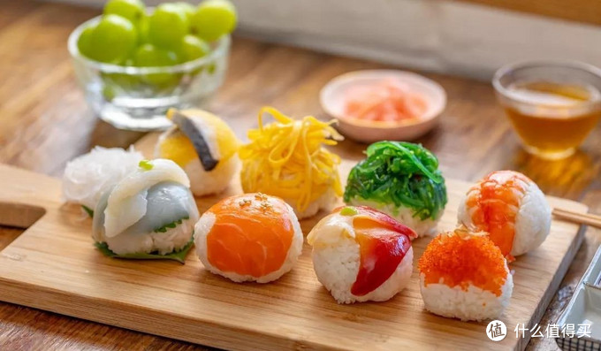 告诉你个小秘密篇三十一 爱吃寿司的你知道这些寿司种类吗 卷物篇 热备资讯