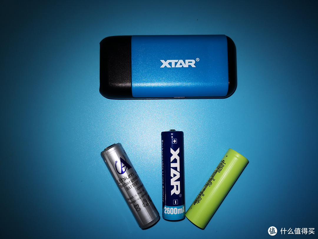 充电宝的容量自己说了算-XTAR爱克斯达PB2C电池充电器试用