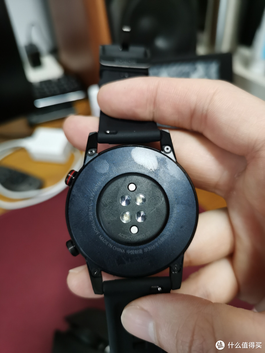 荣耀手表MagicWatch2开箱