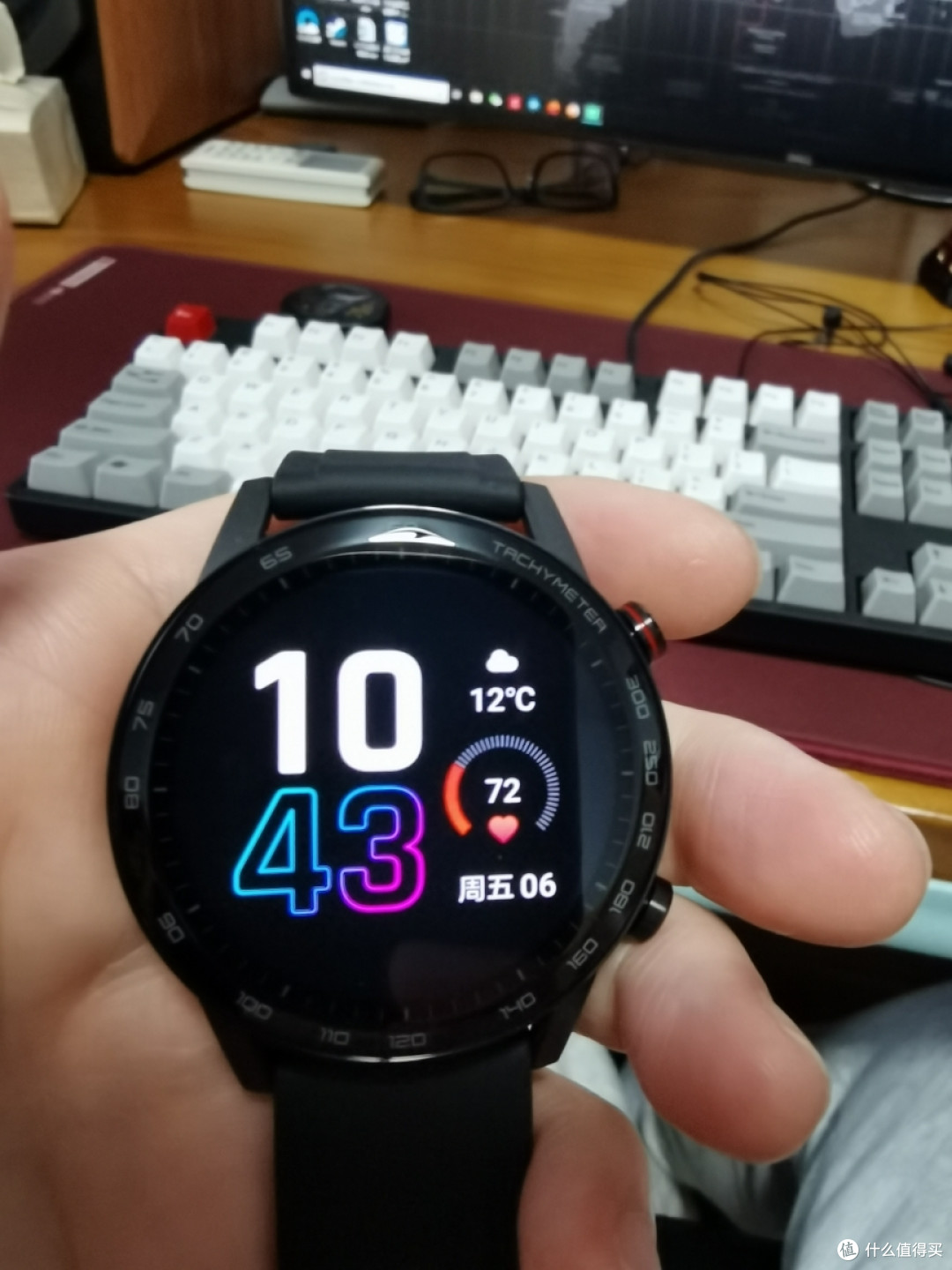 荣耀手表MagicWatch2开箱