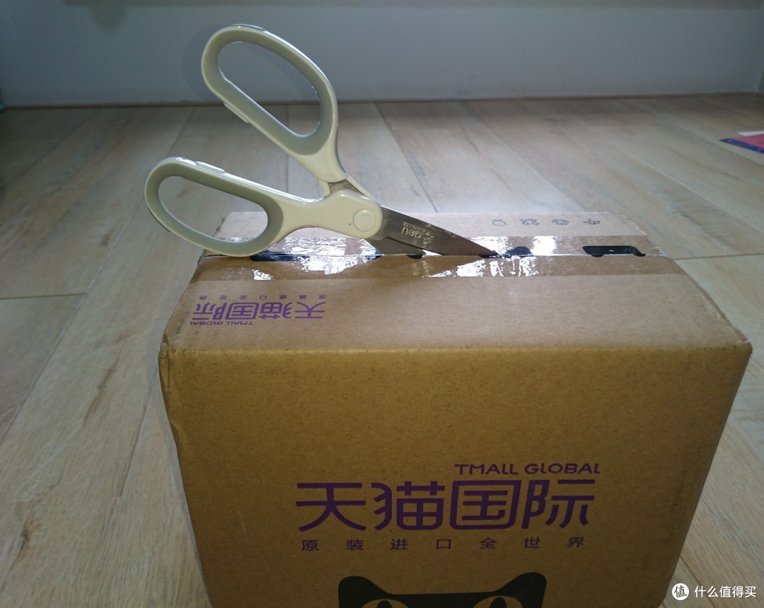 开箱!!