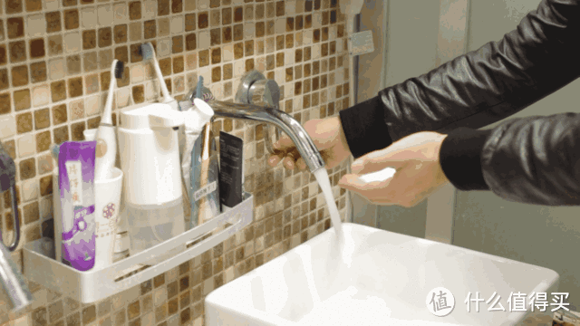 现在，洗干净手是顶重要的事情：佐敦朱迪自动洗手泡沫机