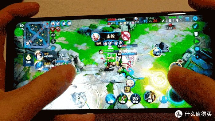 颠覆游戏体验,腾讯黑鲨游戏手机3Pro,《王者荣耀》体验更极致
