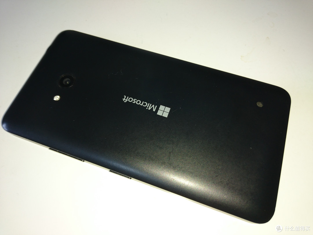 用作对比的Lumia640