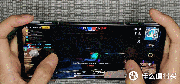 极致操控与沉浸体验，腾讯黑鲨游戏手机3吃鸡可以更简单