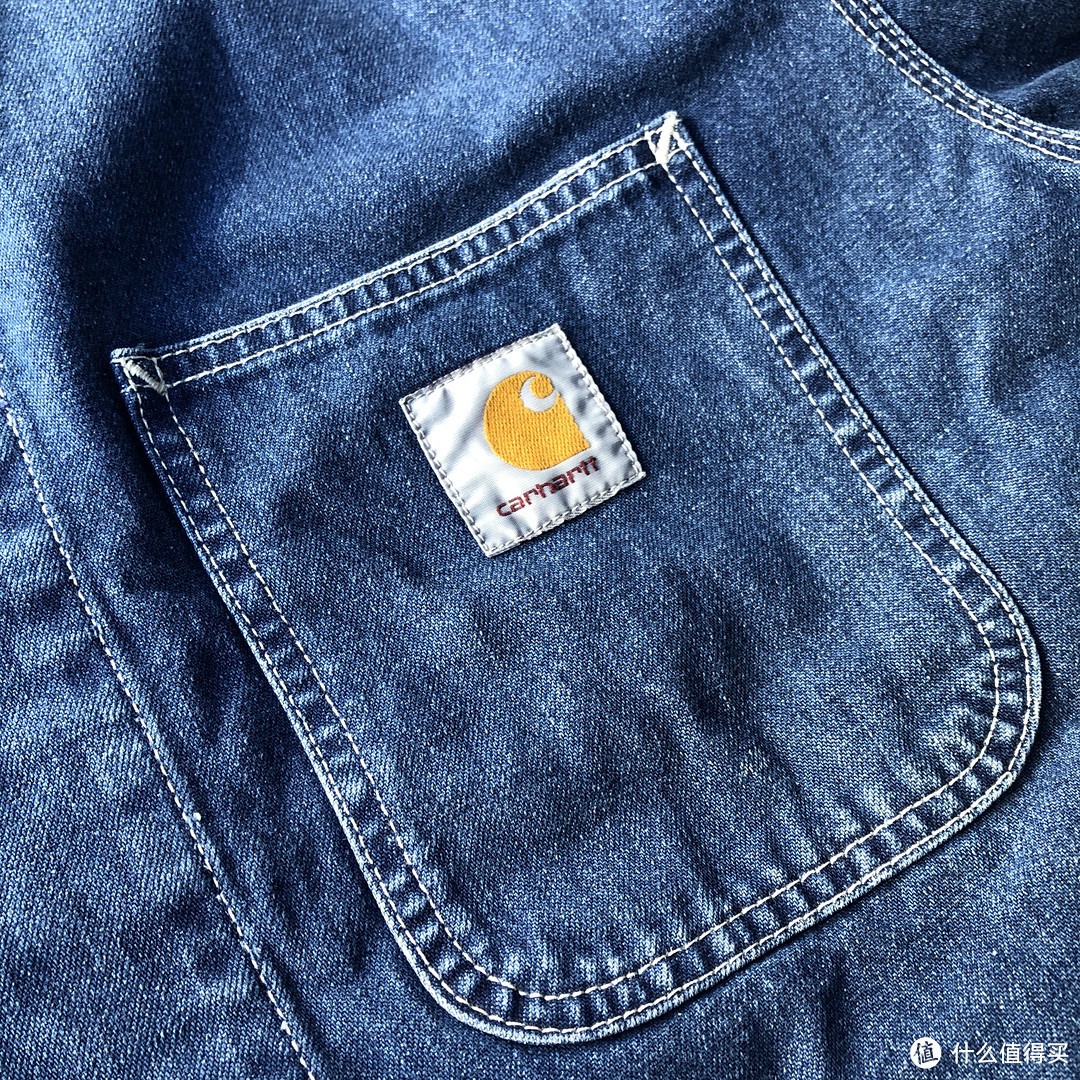 carhartt WIP为什么值得买？几件WIP男士短外套晒照