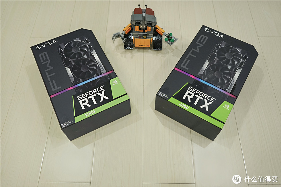 EVGA RTX 2080 FTW显卡测试+Precision X1驱动解析，易超频且低温